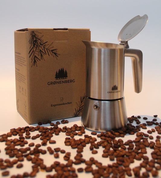 Groenenberg Mokka Espresso - Fuse Coffee